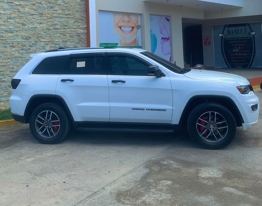Jeep Cherokee Limited 2020