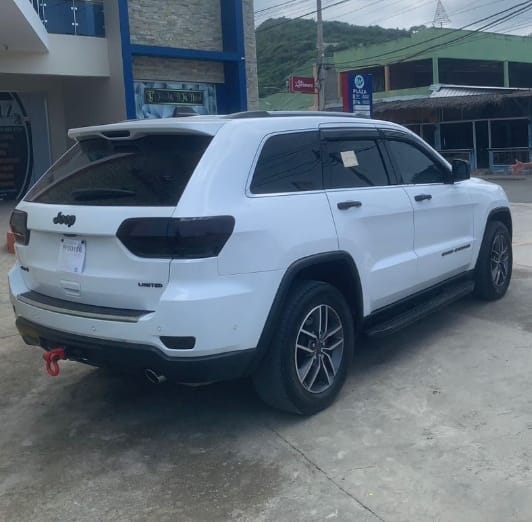 Jeep Cherokee Limited 2020