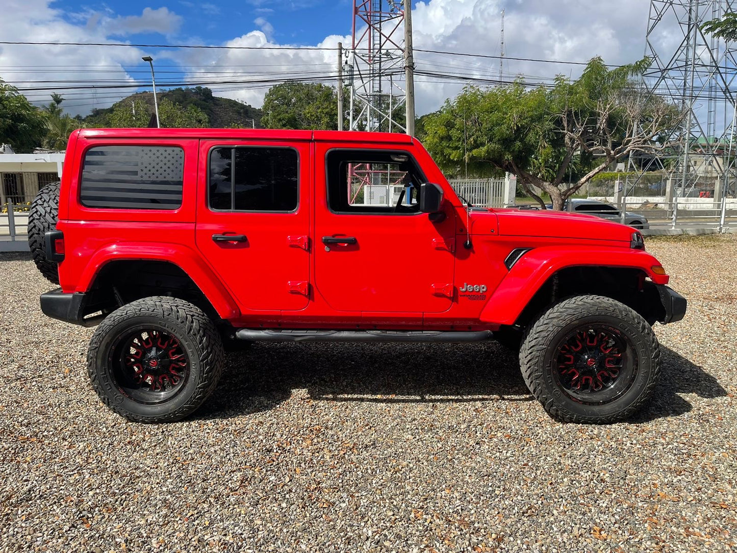 Jeep Wrangler 2019