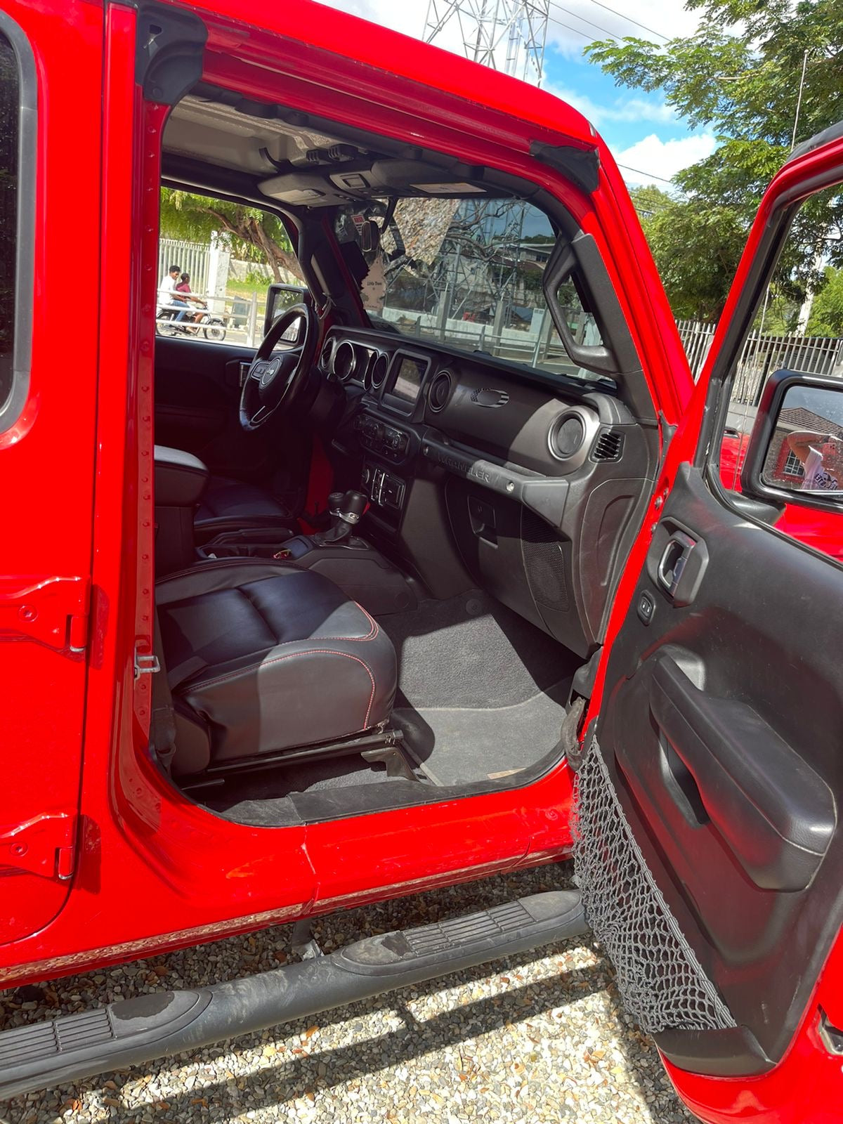 Jeep Wrangler 2019