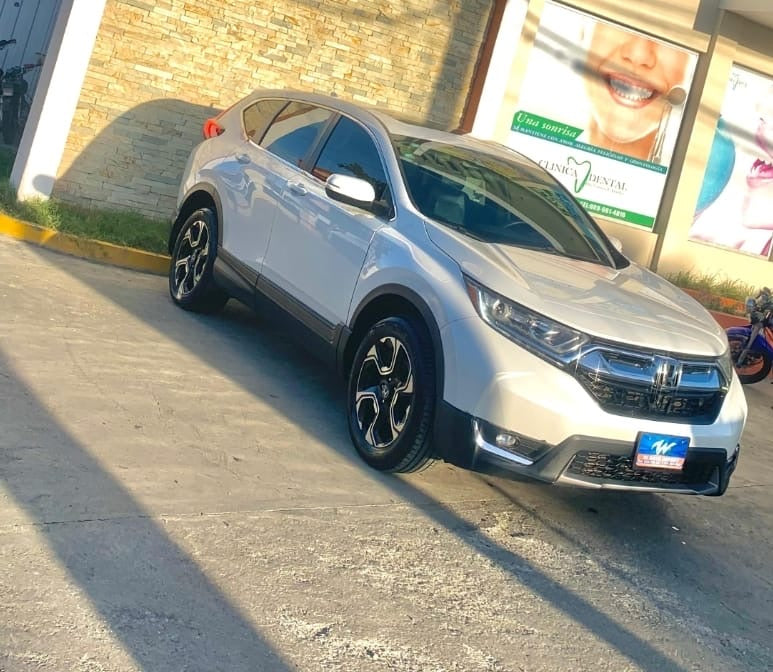 HONDA CRV Touring 2019