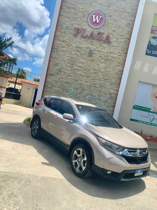 Honda CRV 2018 Ful