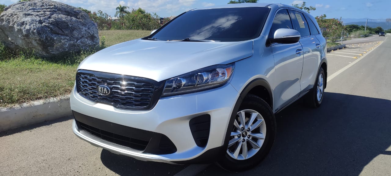 Kia Sorrento 3 Linia Aciento 2019