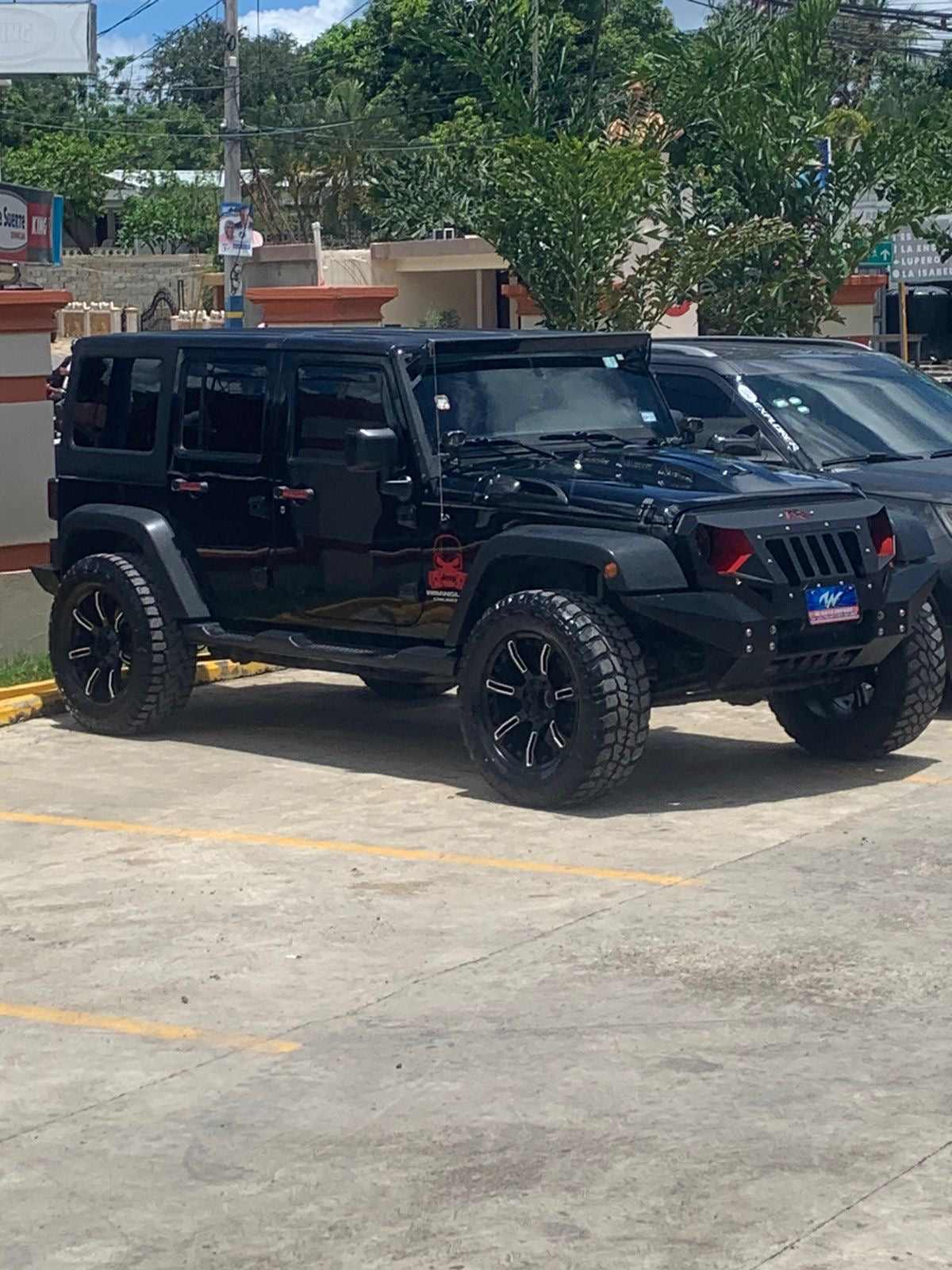 Jeep Wrangler 2017