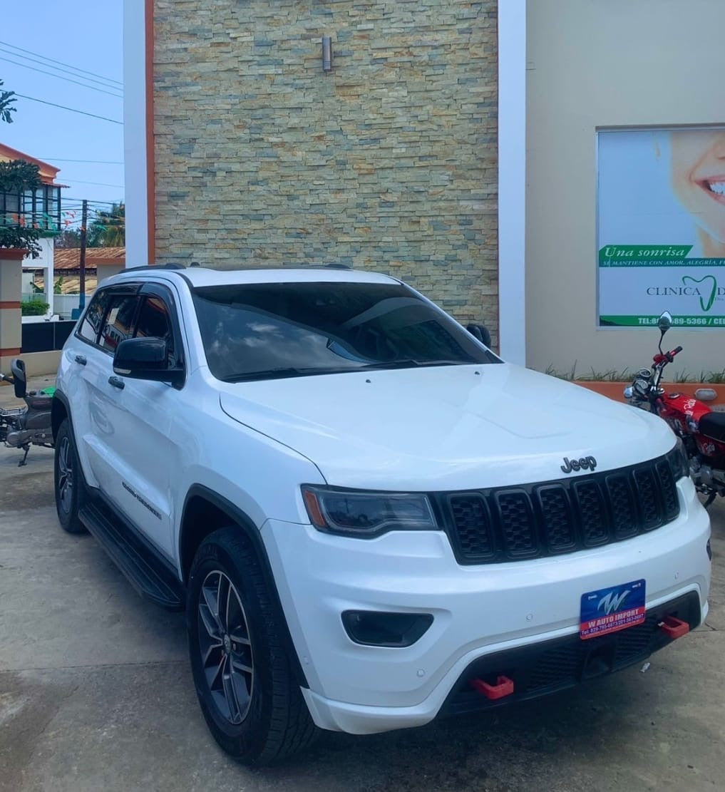 Jeep Cherokee Limited 2020